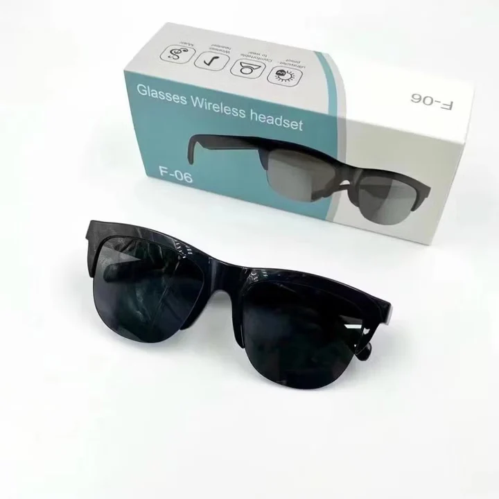 Lentes Smart Inteligentes con Bluetooth y Lentes Polarizados | Manos Libres & Estilo