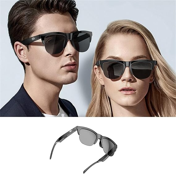 Lentes Smart Inteligentes con Bluetooth y Lentes Polarizados | Manos Libres & Estilo
