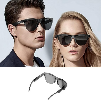 Lentes Smart Inteligentes con Bluetooth y Lentes Polarizados | Manos Libres & Estilo